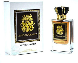 Pure x on sale supreme gold perfume
