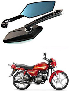 Super splendor side mirror price discount