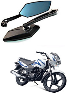 Tvs star hotsell city plus mirror