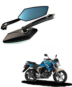 NRS Manual Rear View Mirror For Yamaha FZ S Price in India Buy