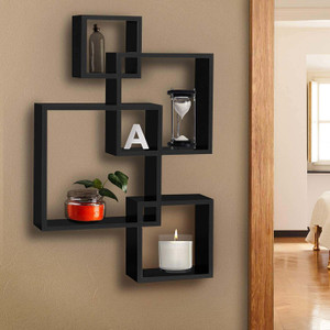 Mark Wood Wooden Wall Shelf Price in India Buy Mark Wood Wooden
