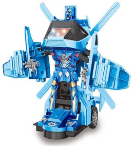 Robot remote control hot sale helicopter