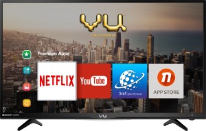 Vu 80cm (32 inch) HD Ready LED Smart TV(32OA)