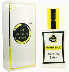 Solid amber perfume cheap