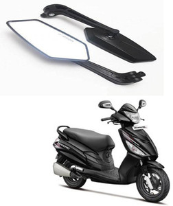 BRPEARl Manual Rear View Mirror For Hero Maestro Price in India Buy BRPEARl Manual Rear View Mirror For Hero Maestro online at Flipkart