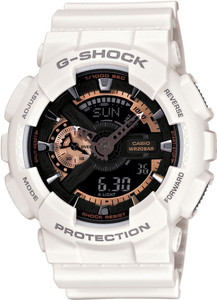 G shock top copper dial
