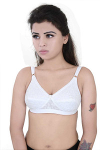 Top Lady Women Full Coverage Non Padded Bra Buy Top Lady Women Full Coverage Non Padded Bra Online at Best Prices in India Flipkart
