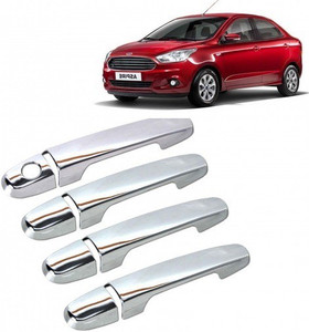Ford figo shop chrome door handles