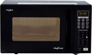 Whirlpool 23 L Convection Microwave Oven(Magicook 23C BLACK, Black)