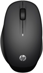 HP Bluetooth Black Wireless Optical Mouse