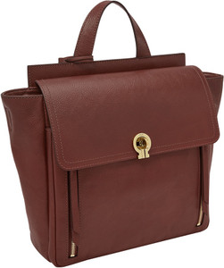 FOSSIL Amelia 8.668 L Backpack Brown Price in India Flipkart