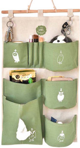 Hanging wall bag store