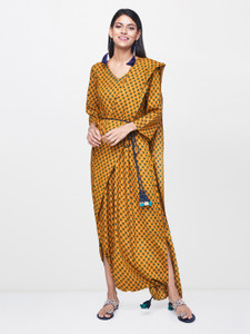 Global desi dhoti jumpsuit discount