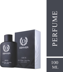 Buy DENVER Arc Eau de Parfum 100 ml Online In India Flipkart