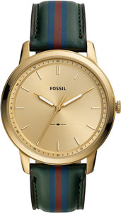 FOSSIL The Minimalist 3H The Minimalist 3H Analog Watch For Men Buy FOSSIL The Minimalist 3H The Minimalist 3H Analog Watch For Men FS5598 Online at Best Prices in