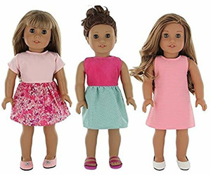 Pzas outlet doll clothes