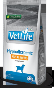 Farmina hypoallergenic hot sale dog food
