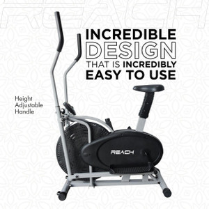 Exercise shop elliptical bike