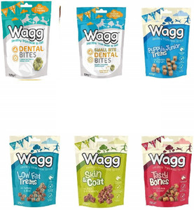 Wagg dental bites outlet