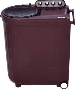 Whirlpool 7.5 kg 5 Star, Power Dry Technology Semi Automatic Top Load Maroon(ACE 7.5 TRB DRY WINE DAZZLE)
