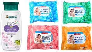 Baby outlet wash wipes