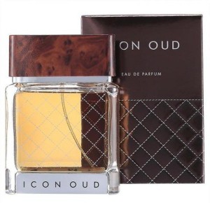 Buy FLAVIA Icon Oud 100 ml for Men EDP Eau de Parfum - 100 ml
