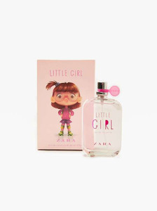 Buy Zara Little Girl Eau de Toilette 50 ml Online In India