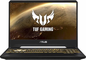 Asus TUF Gaming Ryzen 5 Quad Core 7th Gen - (8 GB/1 TB HDD/256 GB SSD/Windows 10/3 GB Graphics/NVIDIA Geforce GTX 1050) TUF FX505DD-AL199T Gaming Laptop(15.6 inch, Gold Steel)