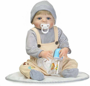 Full body silicone baby hot sale sophie