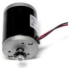 HL149.12.43 Motoriduttore 12V 78/55 rpm