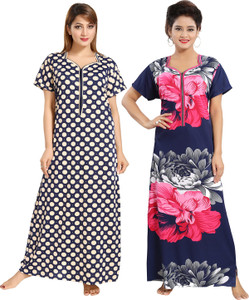 Night gown sales flipkart
