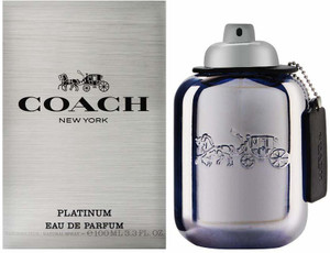Coach man platinum edp outlet