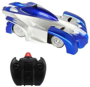 YATRI Multicolour Wall Climbing Car Multicolour Wall Climbing