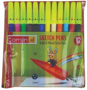 Camlin Sketch Pens  Buy Camlin Sketch Pens Online at Best Prices In India   Flipkartcom