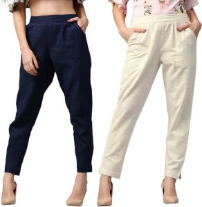 Flipkart ladies formal discount pants