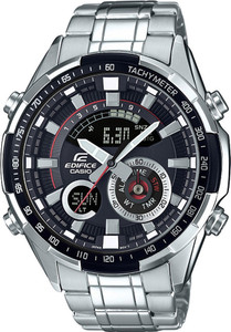 CASIO ERA 600D 1AVUDF EDIFICE Twin Sensor Analog Digital Watch For Men Buy CASIO ERA 600D 1AVUDF EDIFICE Twin Sensor Analog Digital Watch For Men EX354 Online at Best Prices in India Flipkart
