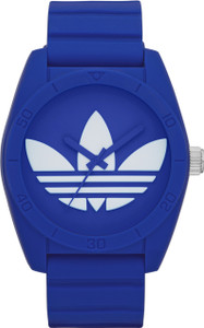 Adidas blue watch store