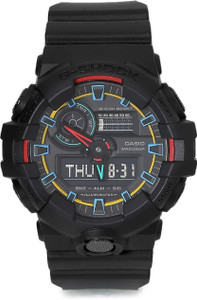CASIO GA 700SE 1A9DR G Shock Analog Digital Watch For Men
