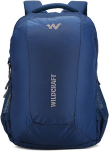 Wildcraft Trident 2.0 30 L Laptop Backpack Blue Price in India