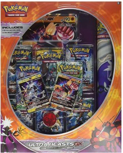 Box Coleção Premium - Ultracriaturas-GX [Buzzwole] - Epic Game - A