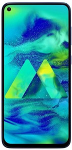 Samsung Galaxy M40 (COCKTAIL ORANGE, 128 GB)(6 GB RAM)