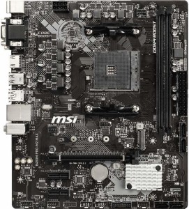 MSI B450M PRO-M2 MAX Motherboard
