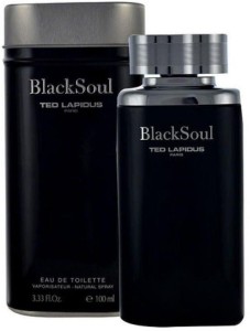 Buy Ted Lapidus Black Soul 100 ml for Men EDT Eau de Toilette - 100 ml  Online In India