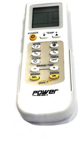 GODREJ SMART CARE POWER COOL POWER COOL UNIVERSAL REMOTE AIR