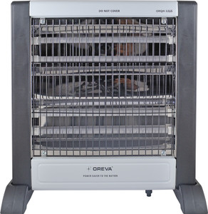 OREVA ORQH1215 Quartz Room Heater Price in India - Buy OREVA ORQH1215  Quartz Room Heater online at Flipkart.com
