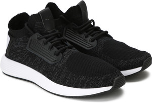 Puma uprise knit sneaker outlet