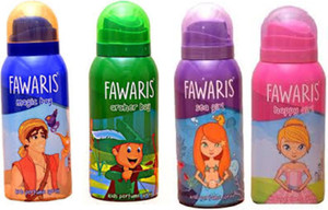 Fawaris discount body spray