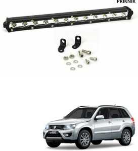 PRTEK LED Fog Lamp Unit for Suzuki Grand Vitara Price in India
