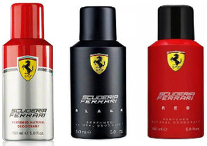 Ferrari best sale white perfume