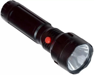 MAGIC Rechargeable LED Flashlight JY 1702 Torch Price in India